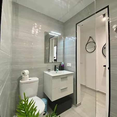 Boutique Adeje Ii Lägenhet *