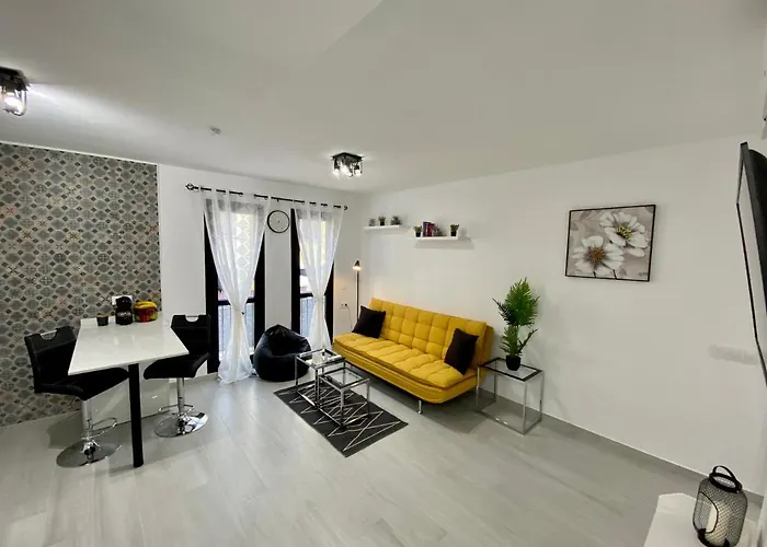 Boutique Adeje Ii Апартаменты