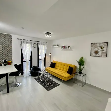 Boutique Adeje Ii Lägenhet