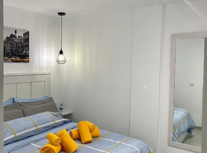 Boutique Adeje Ii Lägenhet Costa Adeje (Tenerife)