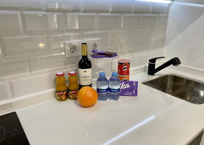 Lägenhet Boutique Adeje Ii Costa Adeje (Tenerife)